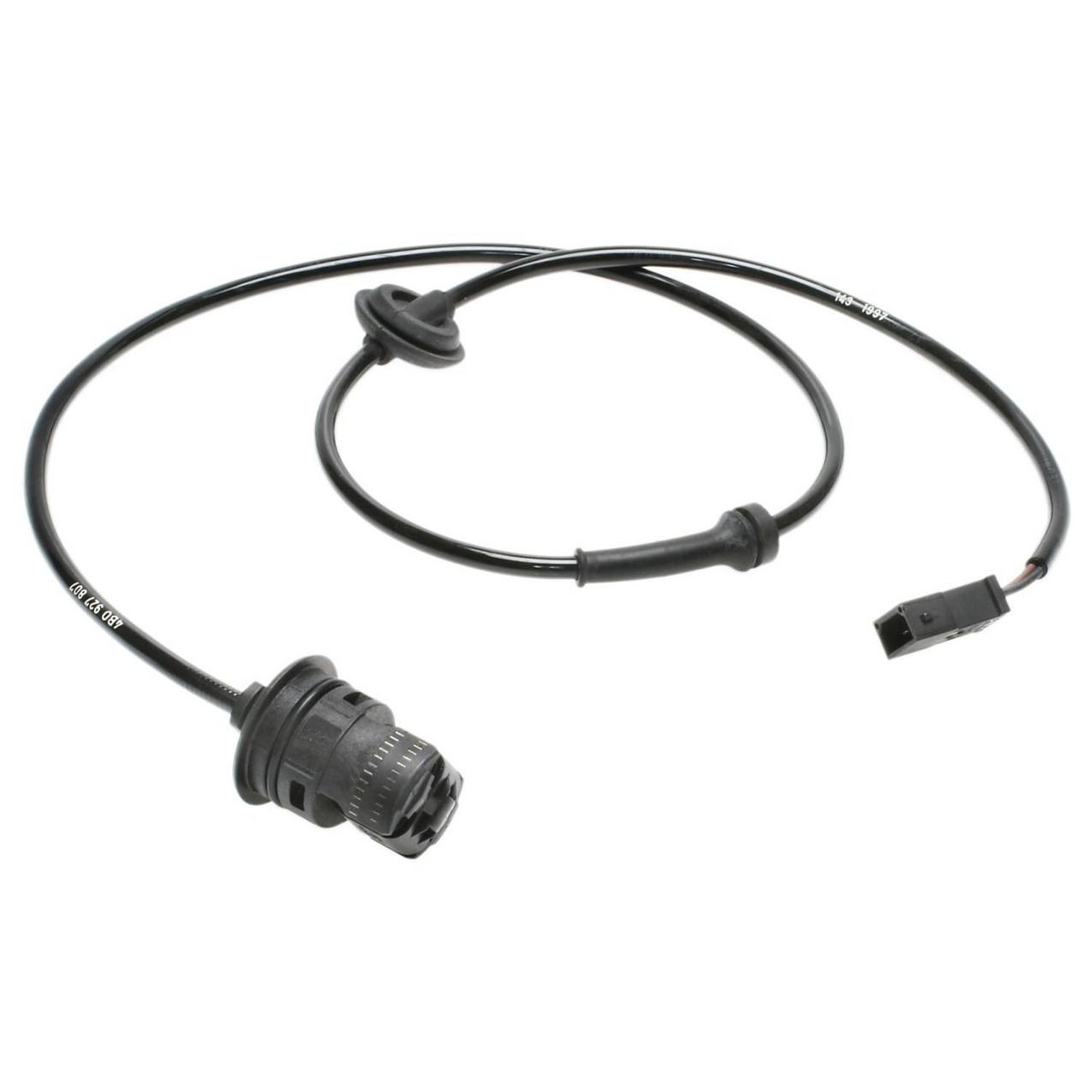 Audi ABS Wheel Speed Sensor - Rear 4B0927807